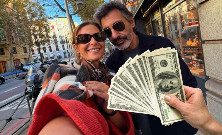 Juan del Val i Nuria Roca acaben la seva luxosa mansió amb els diners del Premi Planeta