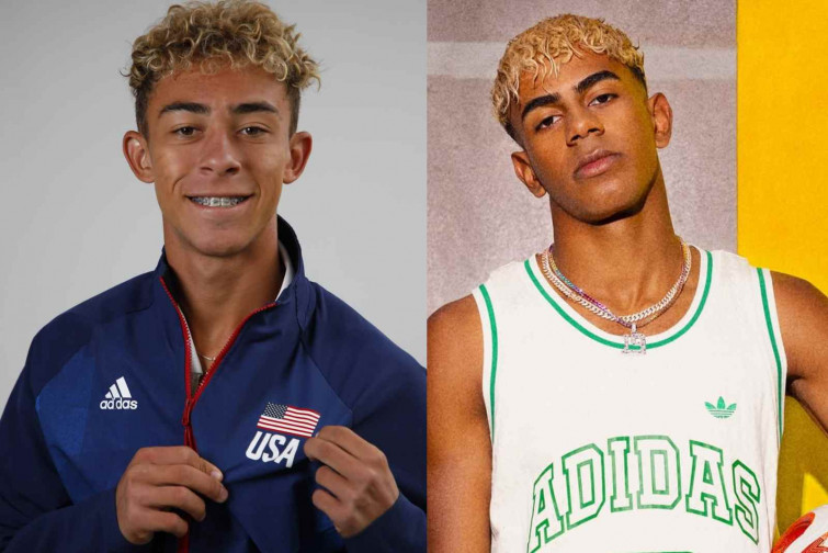 Lamine Yamal té un bessó i està arrasant al tennis: la nova estrella de 15 anys