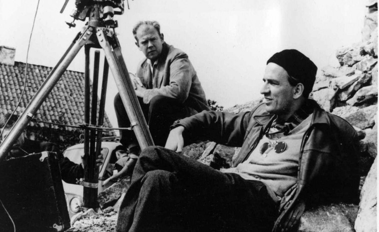 La mirada de l'artista