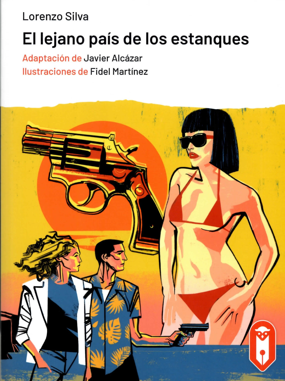 La novela de Lorenzo Silva en versión Lecturia page 0001