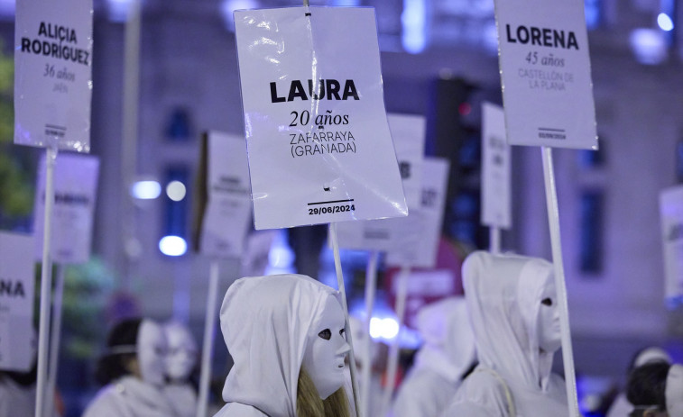 L'impacte ocult de la violència de gènere: 500 menors han perdut a la seva mare