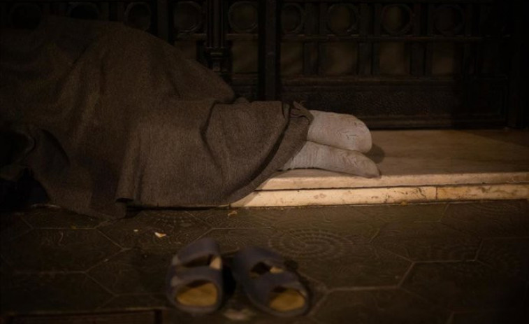 Barcelona en alerta: el mapa del sensellarisme reflecteix un creixement preocupant i sense precedents