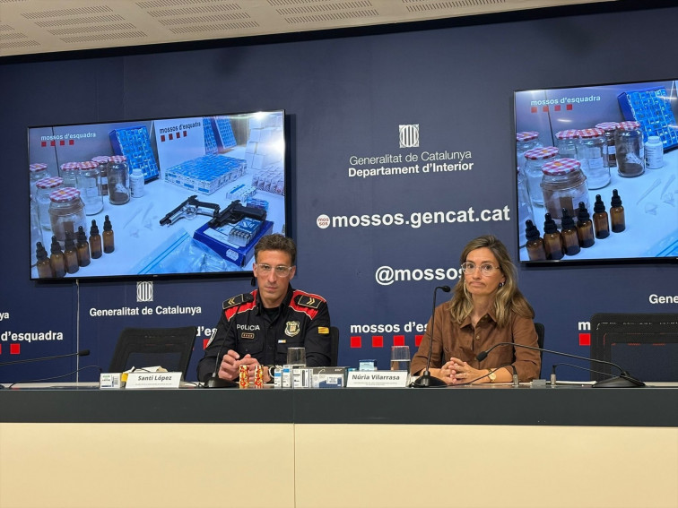 Els Mossos desmantellen l'imperi del 'influencer del fitness': tràfic de medicaments i blanqueig