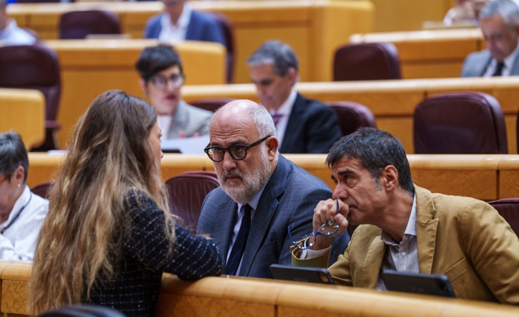 Xoc entre el PP i Junts al Senat: els populars frenen el referèndum d'autodeterminació