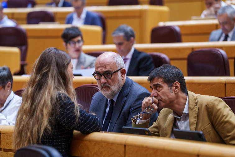 Xoc entre el PP i Junts al Senat: els populars frenen el referèndum d'autodeterminació