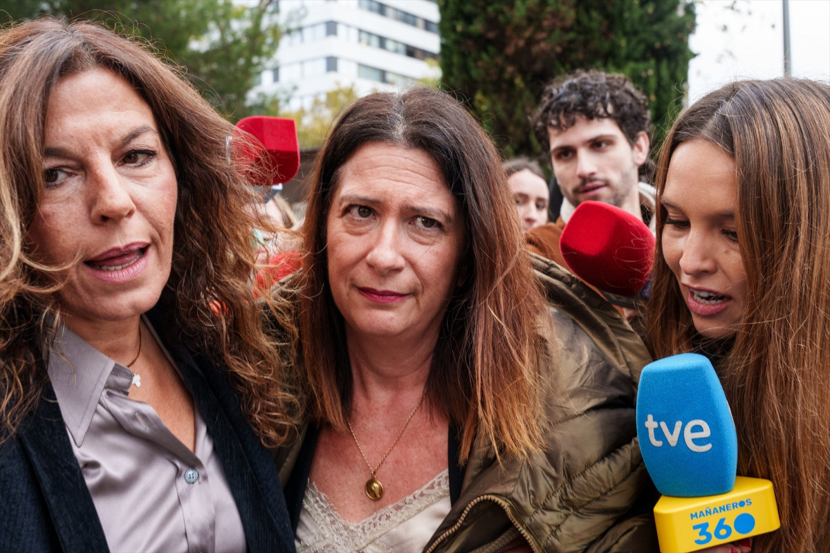 EuropaPress 7105641 leire diez llegada juzgados plaza castilla declarar caso leire diez 17