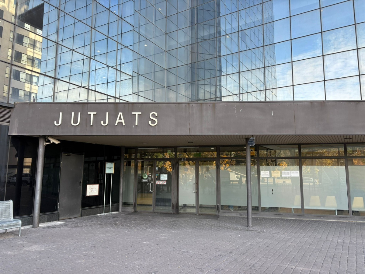 EuropaPress 7160760 juzgados sabadell 10 diciembre 2025 sabadell barcelona