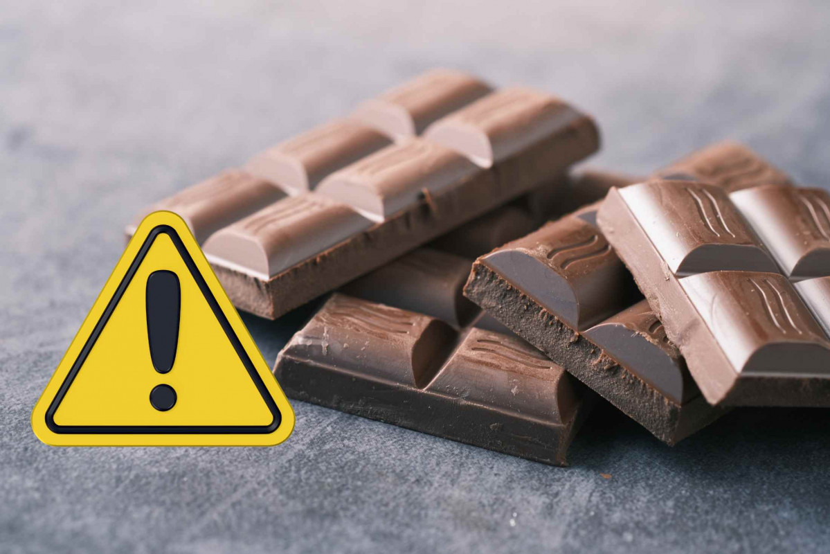 Alerta, chocolate negro  EP