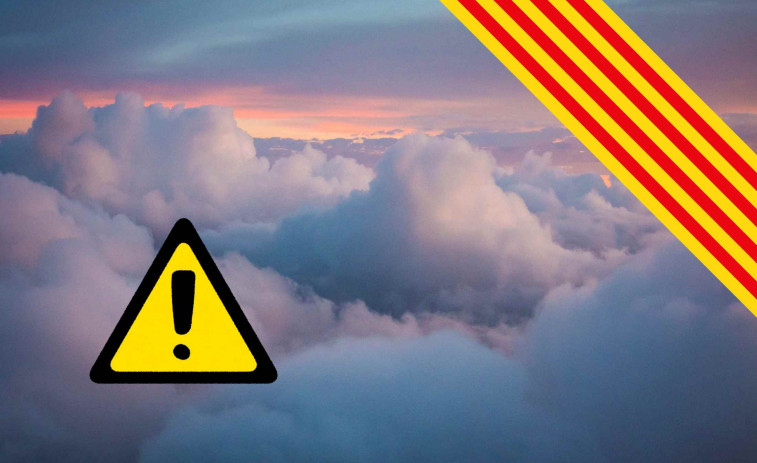 Temps a Catalunya aquest dijous: boires a l'interior i cels amb núvols a la costa