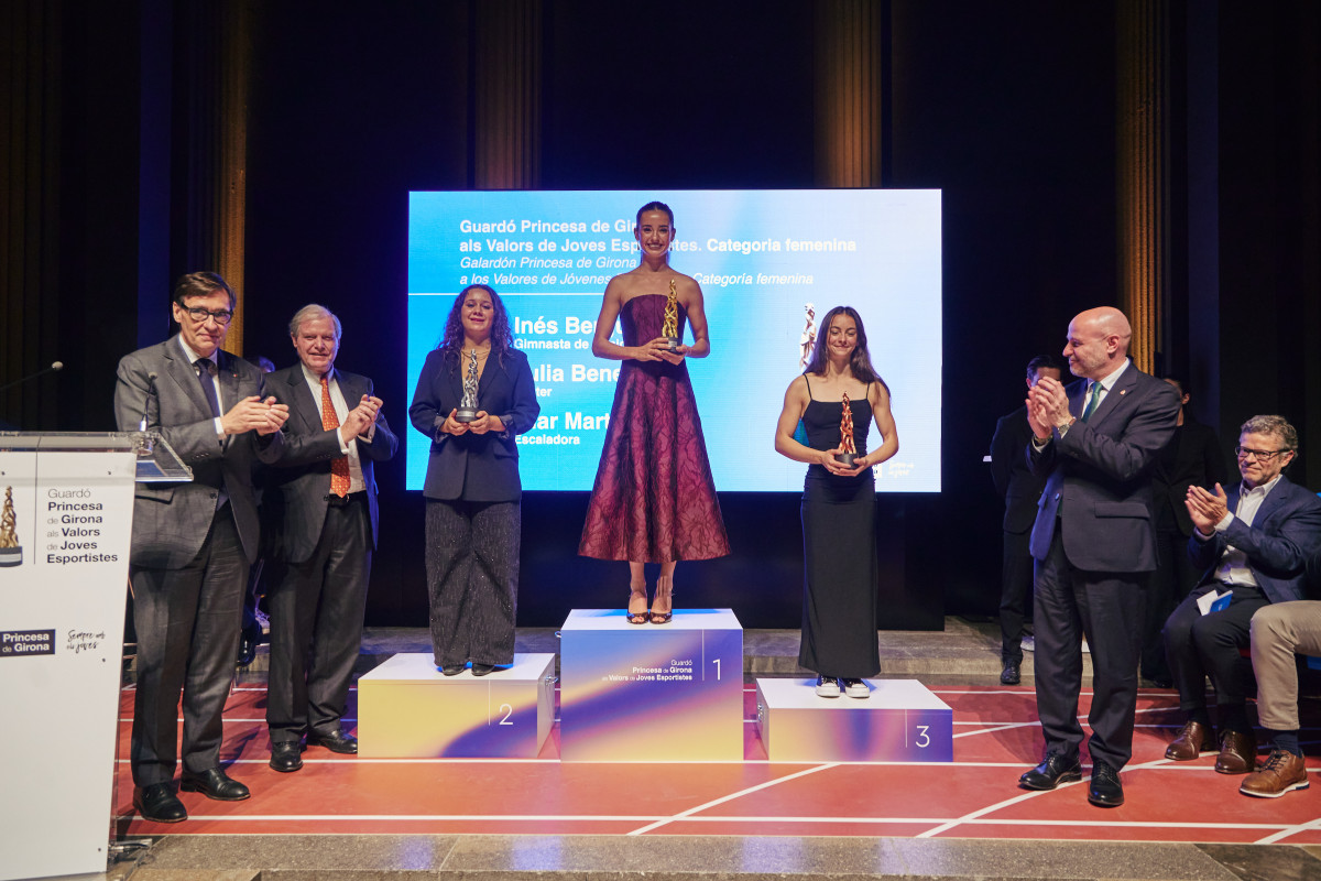 Princesa Girona   joves esportistes 161