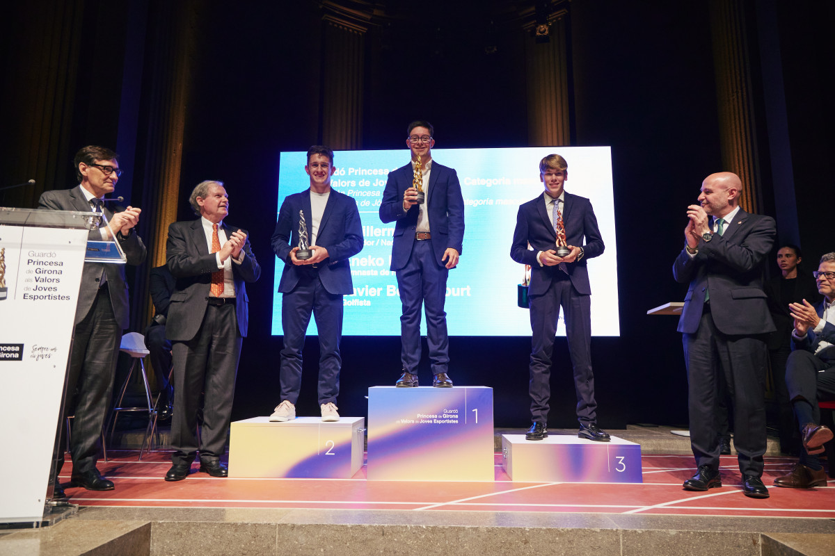 Princesa Girona   joves esportistes 171