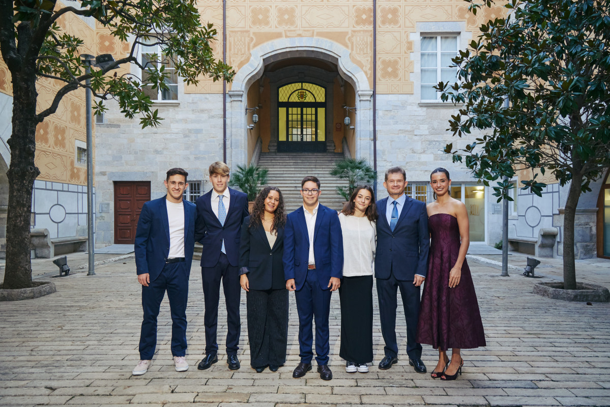 Princesa Girona   joves esportistes 22