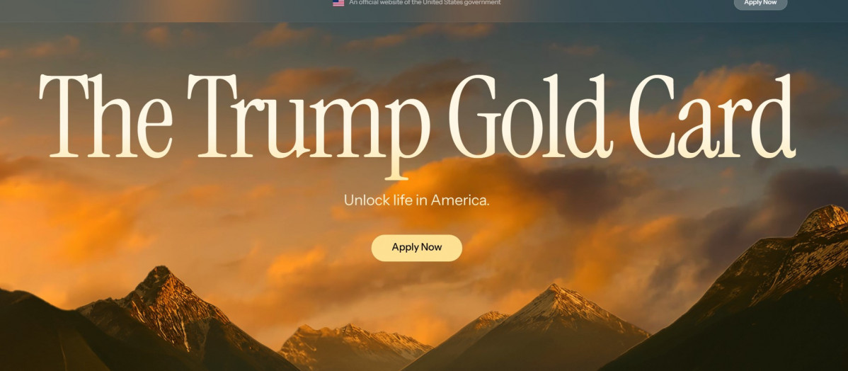 Trump gold