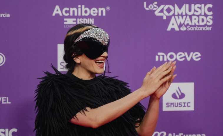 Entrades per al concert de Rosalía a Barcelona: exhaurides