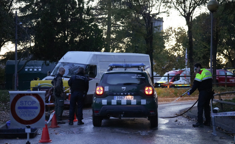 Autoritzat un ERTE a 458 treballadors d'un escorxador d'Osona per la pesta porcina