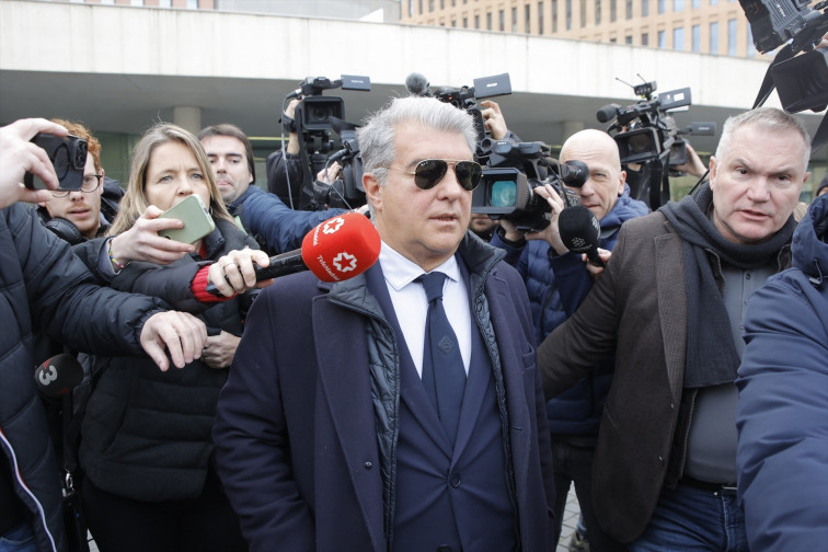 Laporta, Luis Enrique i Valverde declaren aquest divendres com a testimonis del 'cas Negreira'