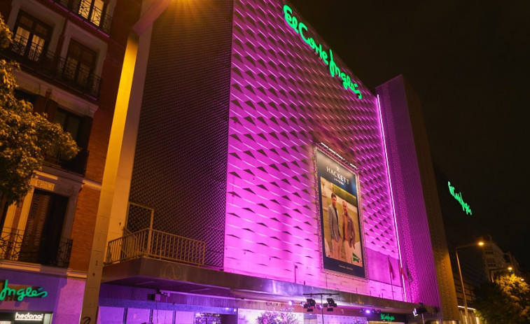 El Corte Inglés estrena Vendes Privades amb descomptes en més de mil marques de moda, esports, llar i cultura