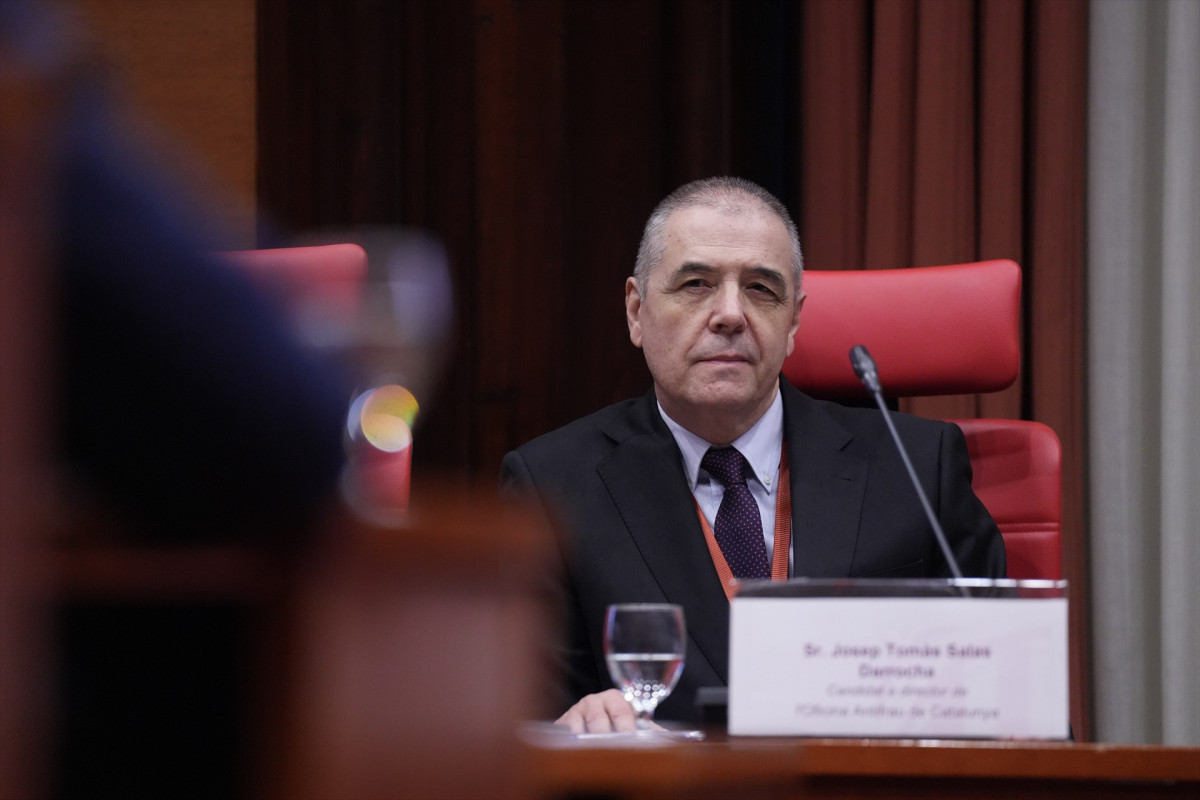 EuropaPress 7162984 juez candidato director antifrau josep tomas salas comision parlament 11