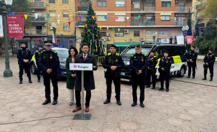 Tarragona reforça la seguretat: la nova unitat policial arrasa amb l'incivisme i els delictes