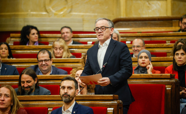 ERC s'enfronta al Govern pel parc eòlic Lupus: 