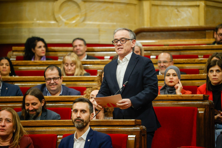 ERC s'enfronta al Govern pel parc eòlic Lupus: 