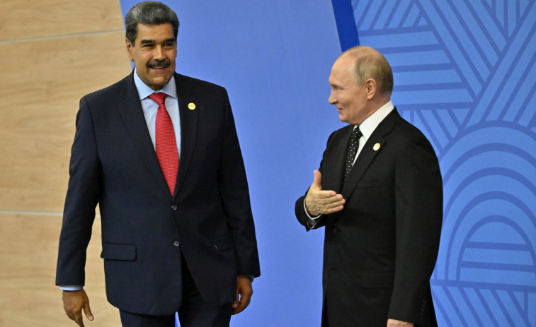 Putin truca a Maduro: Salvavides diplomàtic o l'inici d'una nova fase militar?