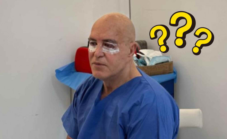 Kiko Matamoros fa saltar totes les alarmes: diu “adéu” després d'un brutal enfrontament amb Patiño