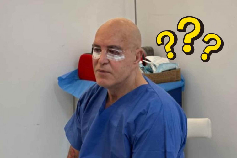 Kiko Matamoros fa saltar totes les alarmes: diu “adéu” després d'un brutal enfrontament amb Patiño