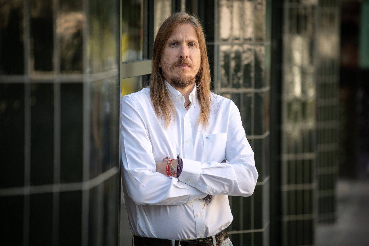 EuropaPress 6861631 secretario organizacion coportavoz podemos pablo fernandez posa europa