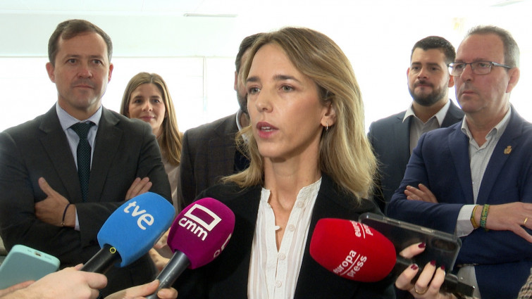 Vídeo | Cayetana Álvarez de Toledo reclama al Govern eleccions i restaurar l'ètica i la democràcia a Espanya