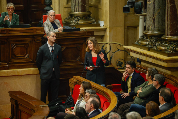 La dirigent dels Comuns fixa condicions al president de la Generalitat sobre mobilitat i lloguer