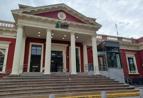 L'estació de Molins de Rei es modernitza i serà totalment accessible per a tots els viatgers