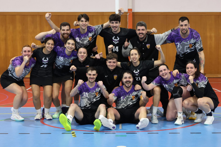 El CK Castellbisbal, campió de l'IKF Korfball Champions League Satellite amb una victòria èpica a Lisboa