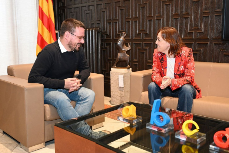 El Campus de Salut avança amb un compromís institucional clar: “La prioritat absoluta és complir els terminis”