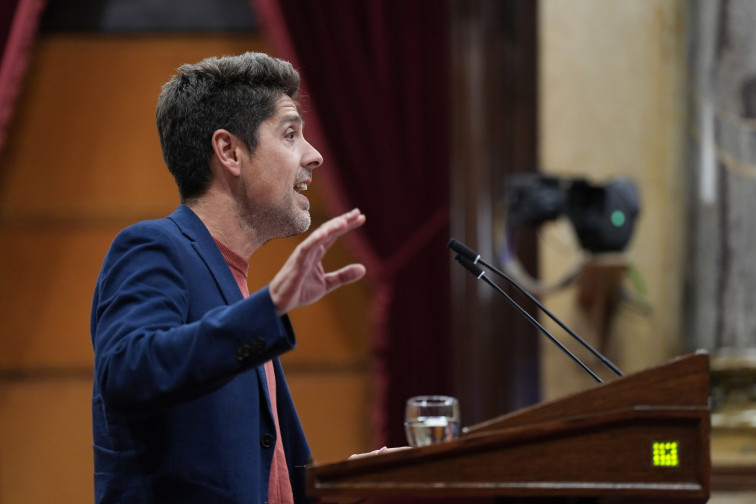 David Cid critica durament Orriols pels seus atacs a Puigdemont i Rull en el Parlament