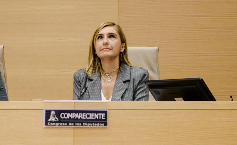 Salomé Pradas admet “fallades” en la gestió de la DANA i nega haver ordenat la retirada dels bombers