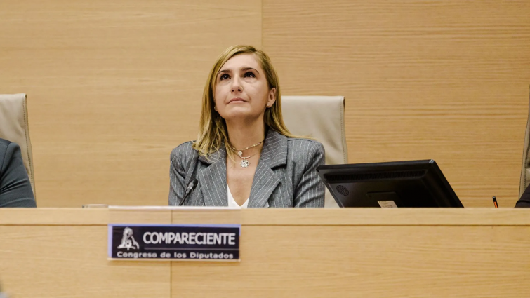 Salomé Pradas admet “fallades” en la gestió de la DANA i nega haver ordenat la retirada dels bombers