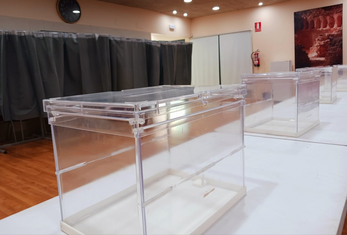 EuropaPress 6689477 urnas elecciones presidenciales rumania (1)