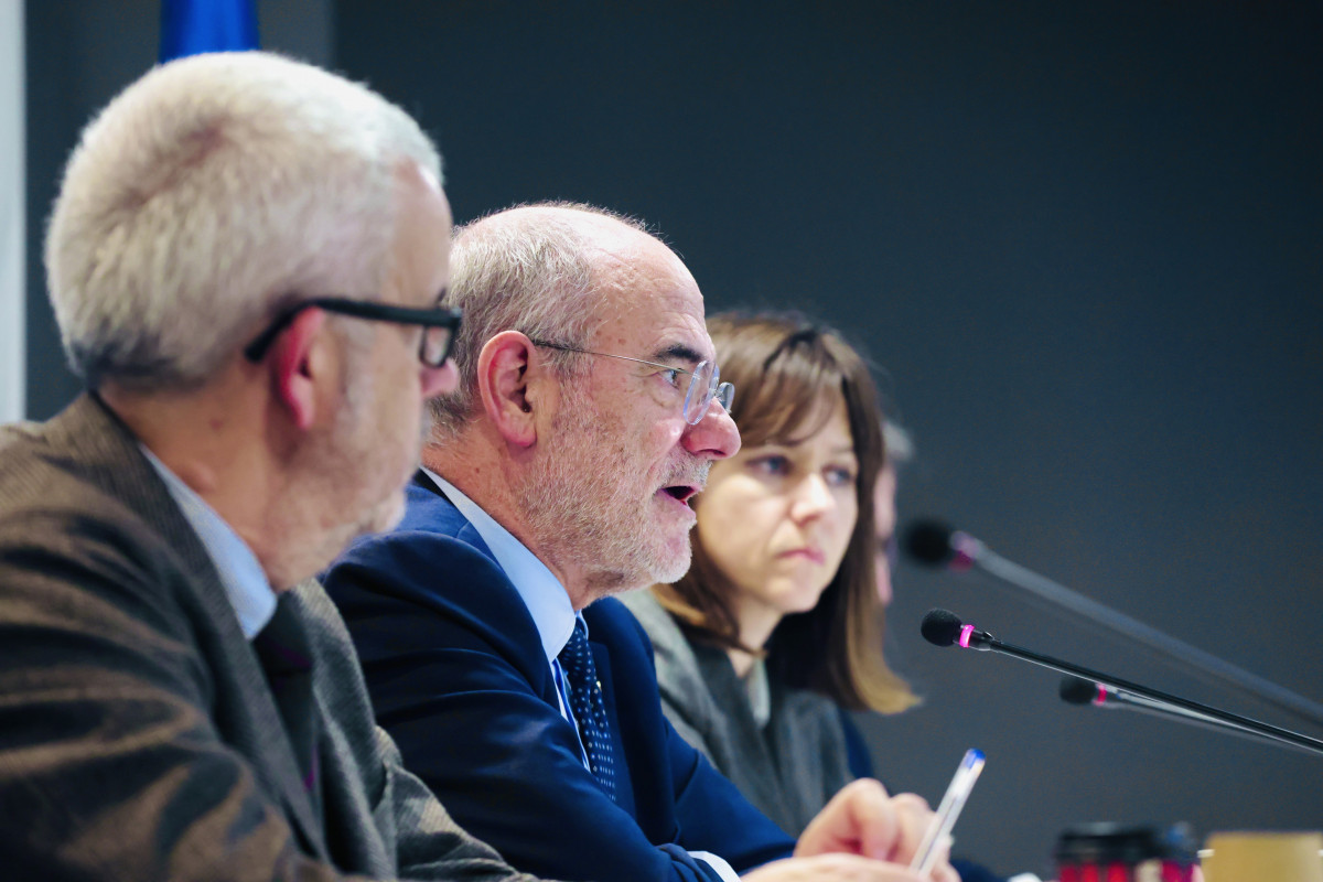 Duch sitúa el europeísmo y la cooperación en el centro de la acción exterior de 2026