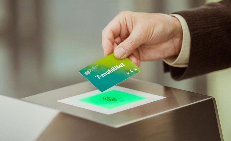 Catalunya garanteix mantenir els descomptes en la T-Jove i la T-Usual per a 2026