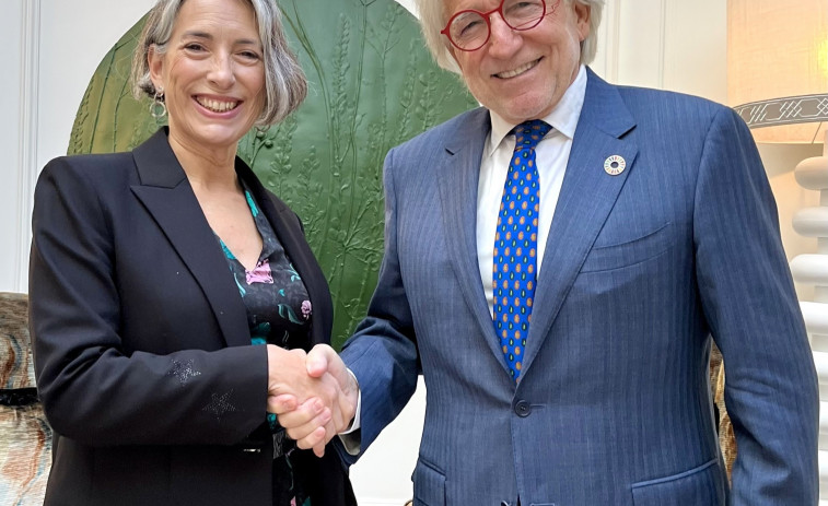 Equinix s'uneix a Foment del Treball per a reforçar l'ecosistema digital de Catalunya