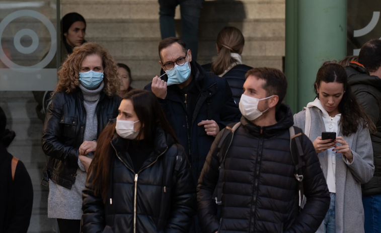 La grip torna a repuntar a Catalunya amb 93.500 casos en una setmana