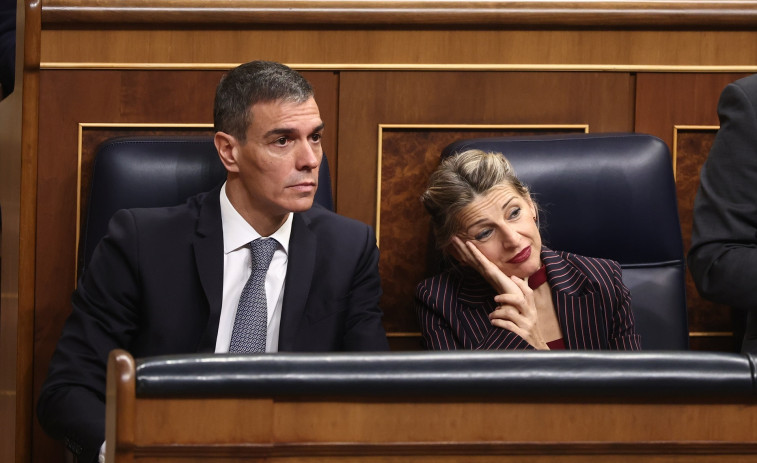 Tensió al Govern de coalició: Sumar demana una remodelació davant un PSOE 