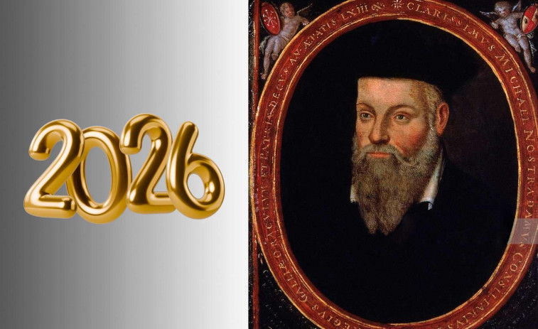 Les inquietants profecies de Nostradamus per al 2026: la gran guerra i un nou ordre mundial