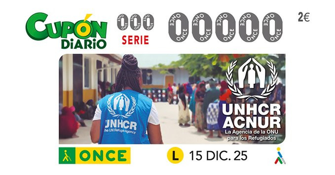 El 'Cupó Diari' de l'ONCE reparteix 210.000 euros a Lleida