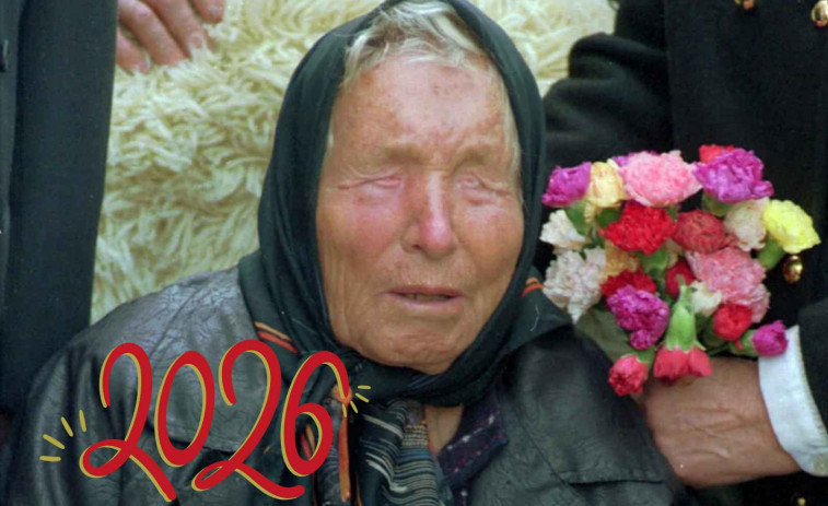 Les aterridores prediccions de Baba Vanga per al 2026: desastres, guerres i extraterrestres