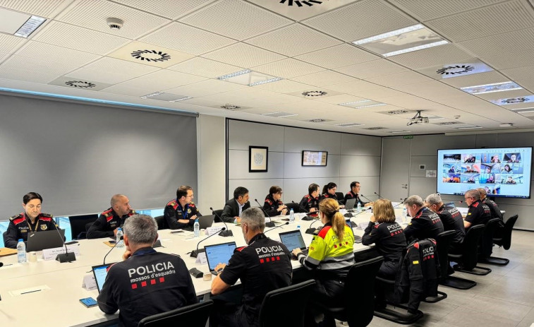 Catalunya reforça la seva seguretat per Nadal: nivell 4 d'alerta antiterrorista i vigilància màxima