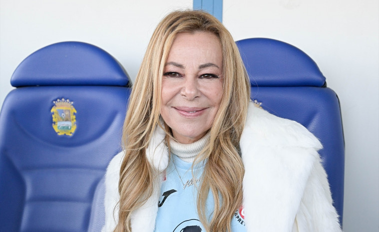 Destapen la relació secreta entre Ana Obregón i Jeffrey Epstein: els detalls de l'escàndol