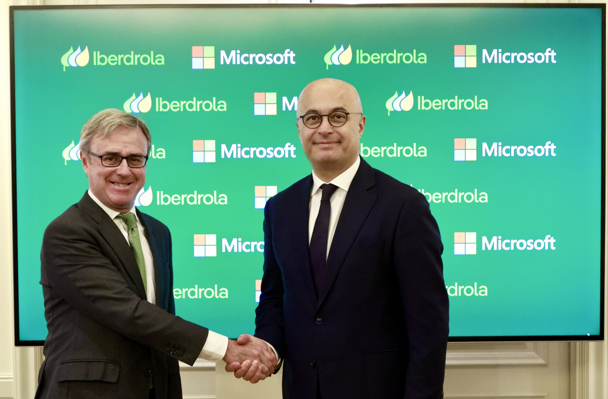 2025.12. Acuerdo Microsoft Iberdrola