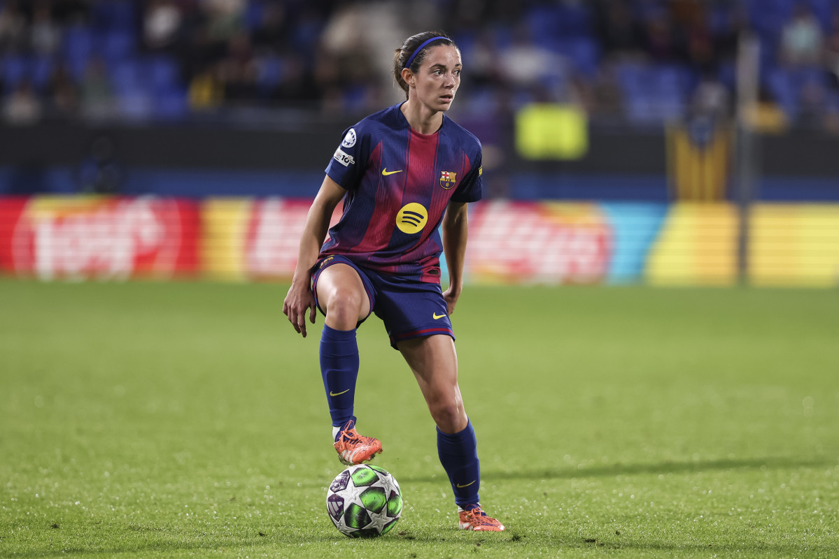 EuropaPress 7097382 aitana bonmati conca of fc barcelona in action during the uefa womens